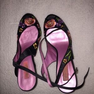 Limited edition Betsey Johnson